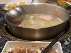 -一席地·本地鸡窝·杭帮鸡火锅(萧山银隆百货店)