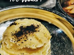 甜甜的土豆泥-哈哈碳都·牛肋条无限自助烤肉(台江万达店)