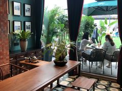 靠窗位-星叶·东南亚料理(宁波万象汇店)