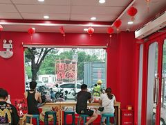 -塔斯汀中国汉堡(嘉禾望岗地铁站店)