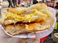 -李之安汉堡店