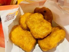 鸡块-汉堡王(中央广场店)