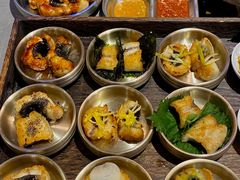 -围炉肉舍丹东海鲜烤肉·烤活鳗(步行街店)