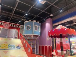 -孩之岛亲子乐园(喜盈门.范城店)