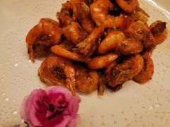 香茅胡椒虾-锦粤宫·精致粤菜(深圳北站店)
