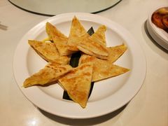 榴莲饼-汤城小厨•粤菜•靓汤(苏州街店)