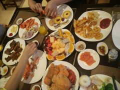 -杭州国际会议中心洲际酒店-原素全日餐厅(解放东路店)