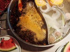 -宴全牛粤来越牛潮汕鲜牛肉火锅(海州万达广场店)