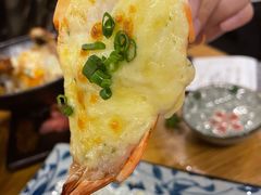 芝士焗大虾-魔丼屋(日月光店)