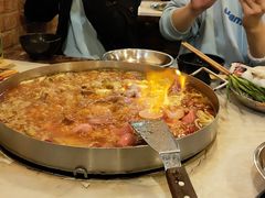 -泡椒王自助铁板烧(天生丽街店)