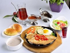 -清真·穆巴拉克西餐厅(回民街店)
