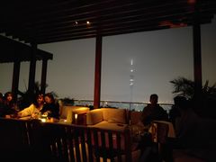 -广州柏悦酒店·悦吧·顶楼露天酒吧