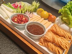 -香丰阁·烤鸭·川湘菜(清河店)