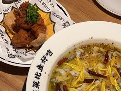 -新太二·鲜料川菜(智慧城广百店)