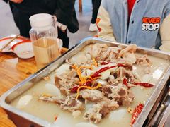 -冶建镜子·老南昌大排档·江西虾王(总店)