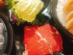 肥牛片-丽江庭院之爱在路上(西单店)