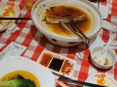 -西贝(上海新梅广场店)