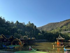 -西双版纳原始森林公园