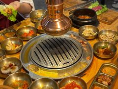 -金顺韩式烤肉·网红烤肉店(广利路店)