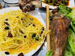 -宗泉烤全羊·烤羊腿·家常菜(解放东路店)