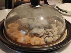 -碗中海·蒸汽海鲜·桑拿鸡(岭南天地店)