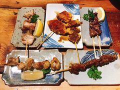 -鸟鸣门屋台料理(金帝银泰店)