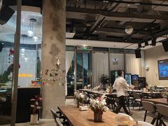 -盐说Salt Talk北美风味西餐厅(海上世界店)