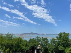 -烟台山景区
