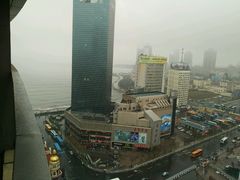 -维多利亚海景酒店公寓(栈桥火车站店)