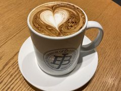卡布奇诺-Jamaicablue Coffeeshop(中央广场店)