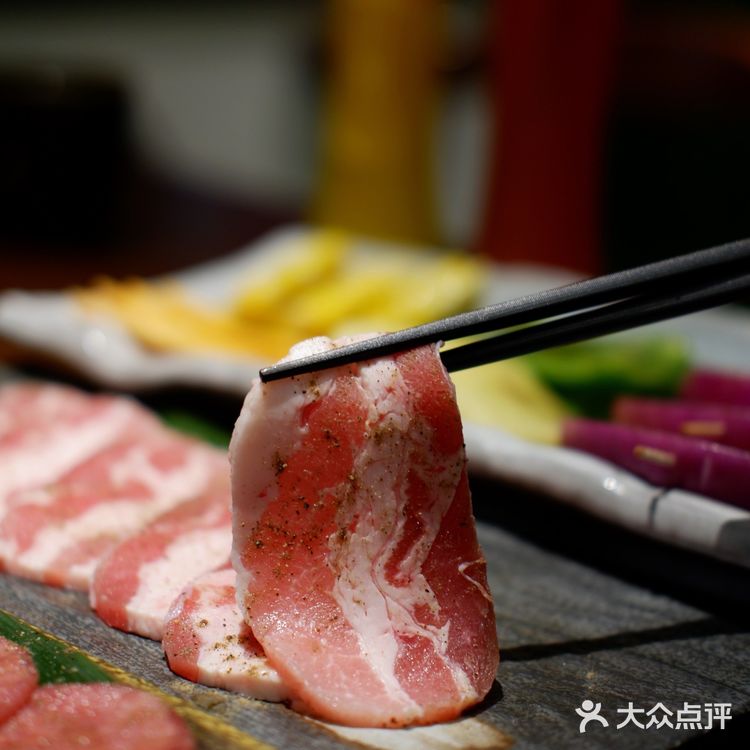 深圳美食🥩有自家牧场‼️私藏在CBD的烤肉店