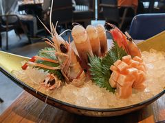 -Mr·Fish鱼鲜生海鲜放题(银泰in99店)