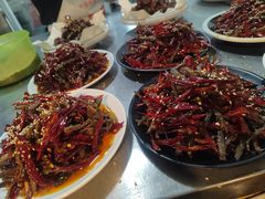-邱金小炒·30 年盐帮江湖菜(自贡店)