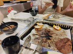 -川锅·火锅·烤肉自助餐厅