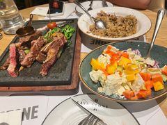 -原石牛扒·约会餐厅(龙城万科里店)