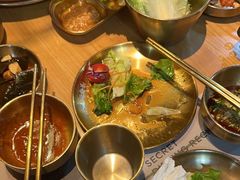 -闻老头·菊花炭烤肉(D11店)