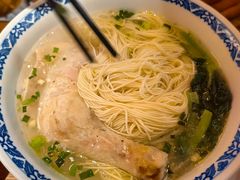 -新万鑫银丝面·非遗无锡味(惠山古镇店)