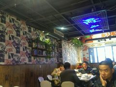 大堂-蛙鱼道美蛙鱼自助火锅(新耍都店)
