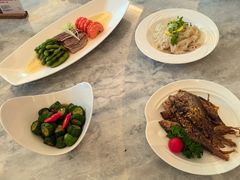 -喜来登由由大酒店九州膳坊中餐厅