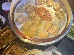 -秦炉烤肉(财富中心店)