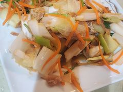 -崂山水果园农家宴(泉水鸡店)