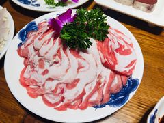 有机甘草肥羊-鳳吉園