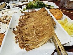 -金刚山烧烤(中山路店)