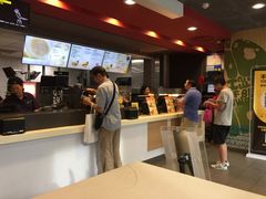 -麦当劳(杭州文三路店)