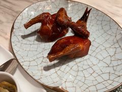 脆皮妙龄鸽-新荣记(新源南路店)