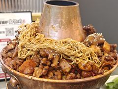 -椒椒铜炉火锅鸡(天马店)