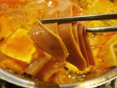 部队火锅-富乐满韩国正宗炸鸡韩国料理(虹泉路店)