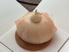 蜜桃奶油蛋糕-VERIE BAKEHOUSE