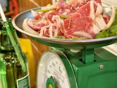 -永安里地摊烤肉(首创店)