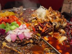 -南锣南门(东方银座店)